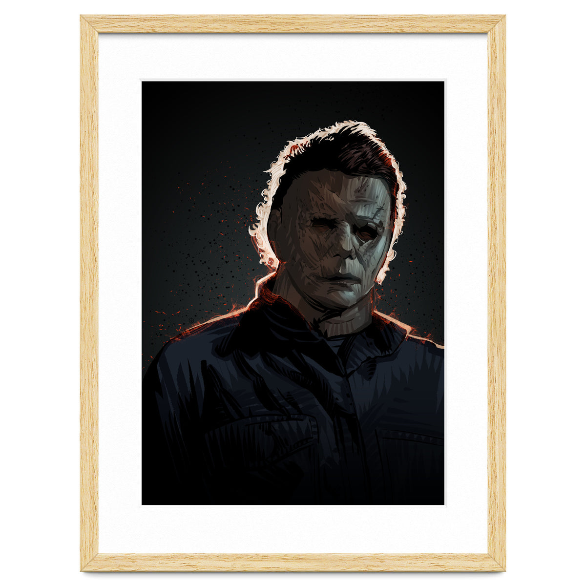 Michael Myers Halloween