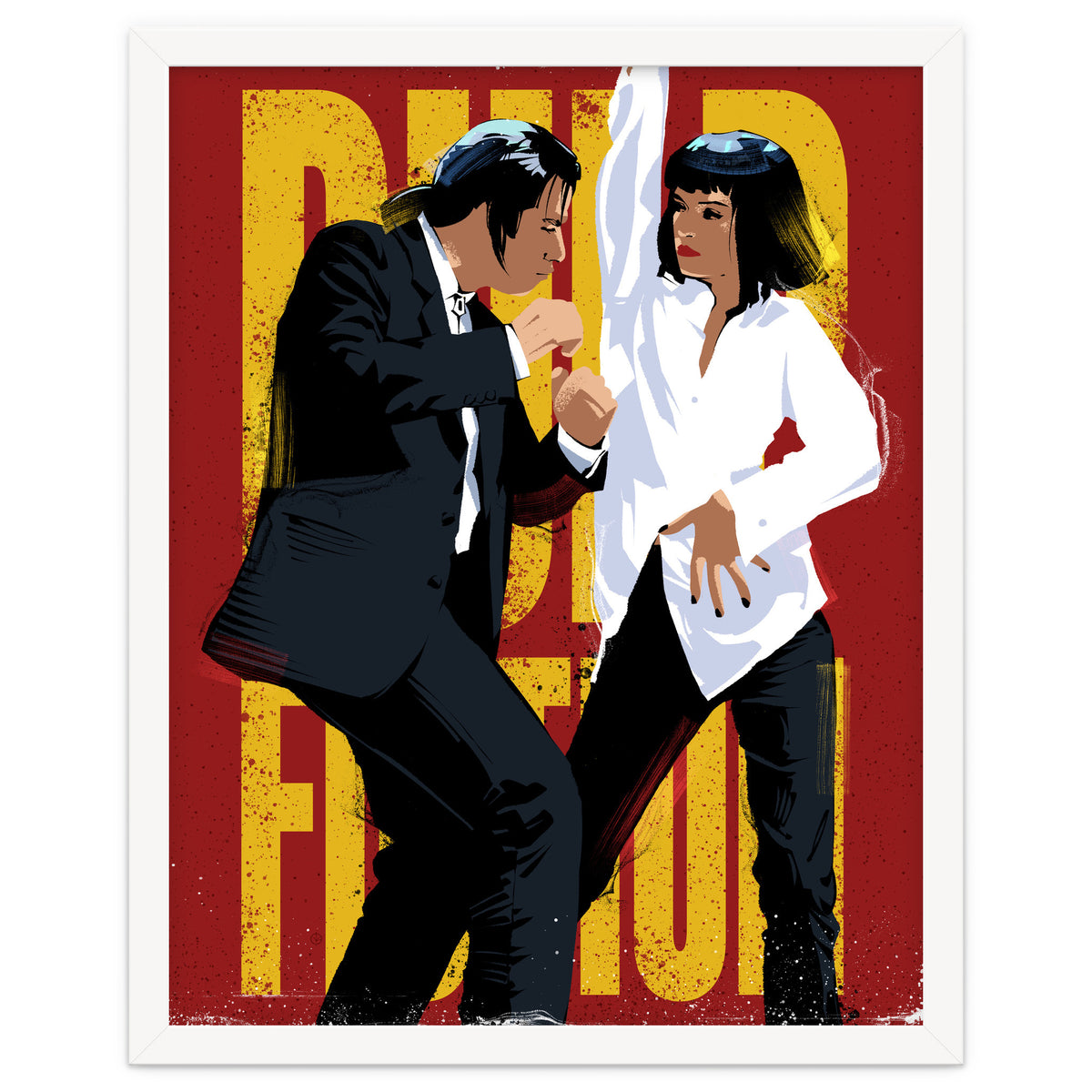 Pulp Fiction Dance