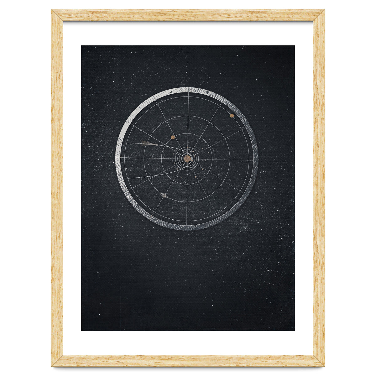 Vintage Cosmos: Hayley's comet