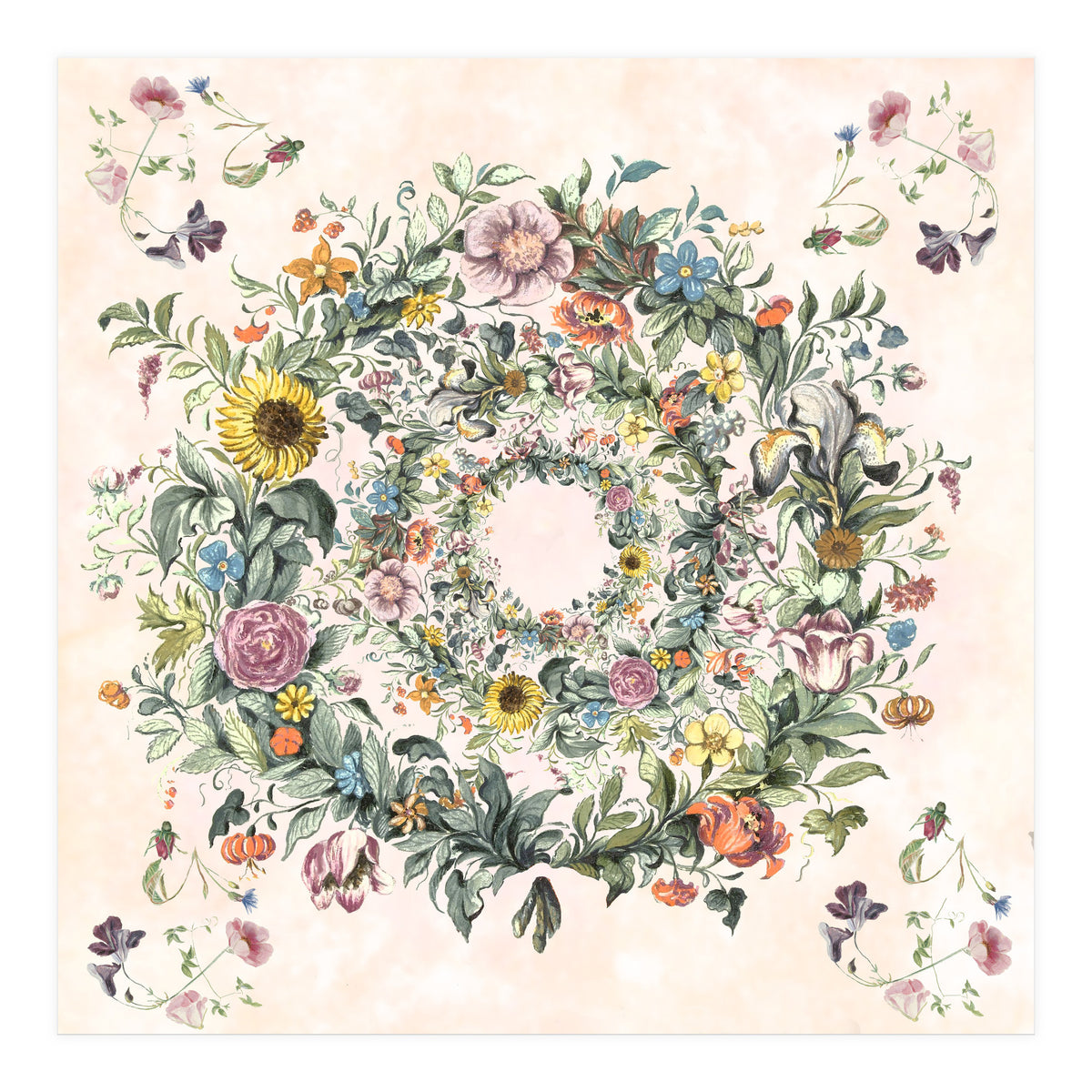 Circle of Life (Print Only)