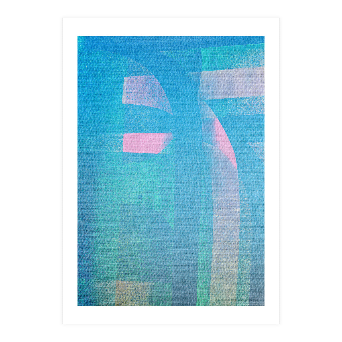 City By The Bay (3) (Print Only)