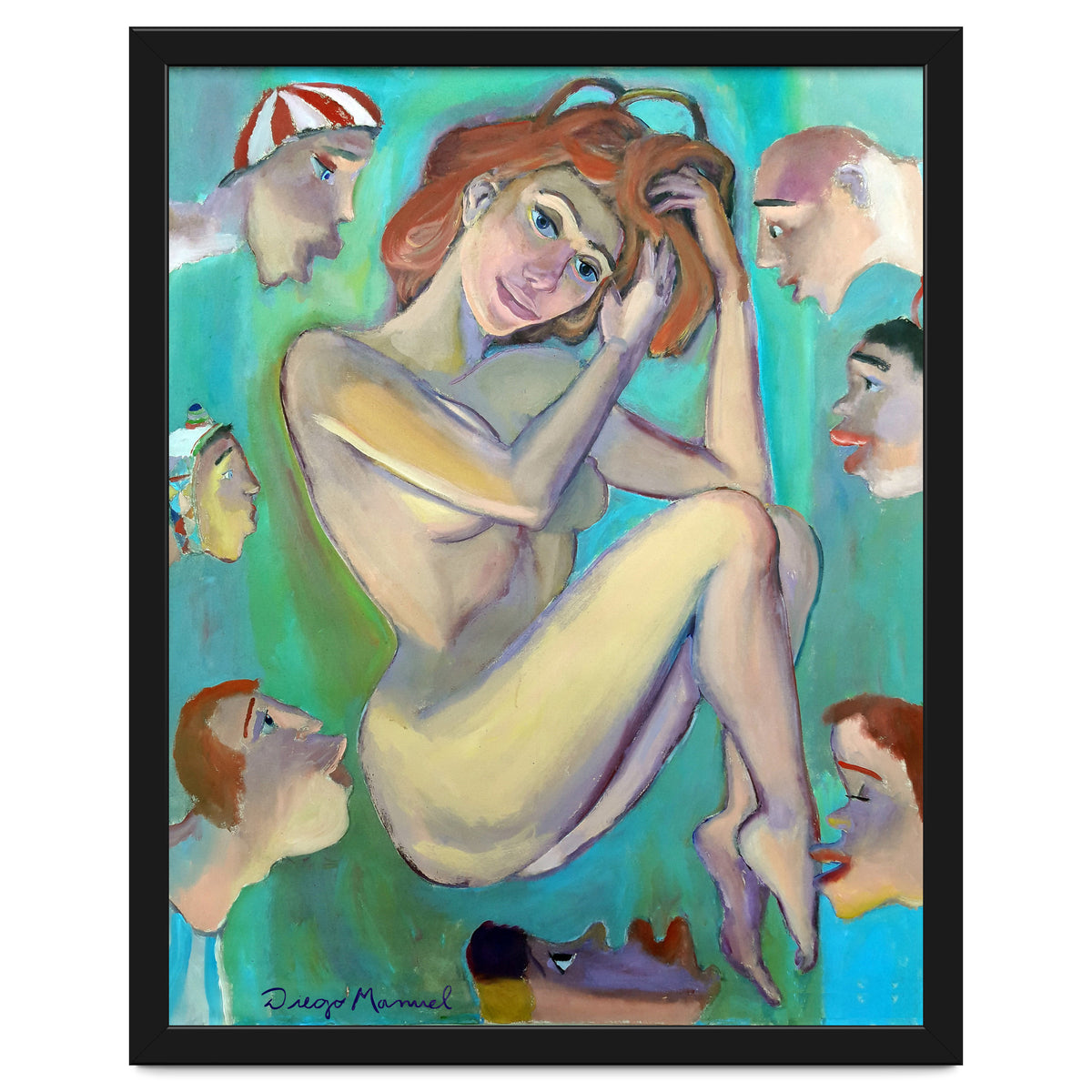 Miradas Masculinas 3