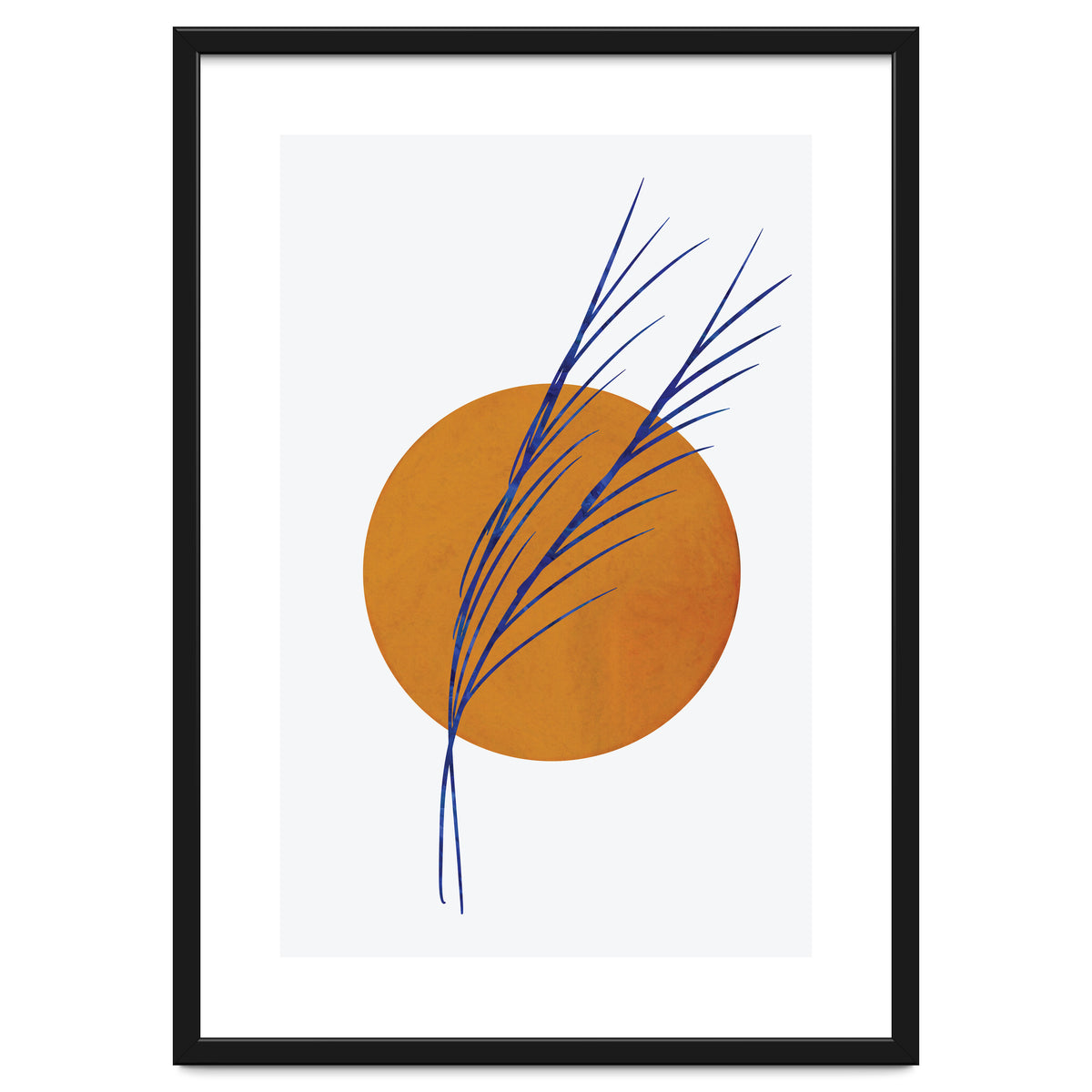 Floral Abstract Study 2