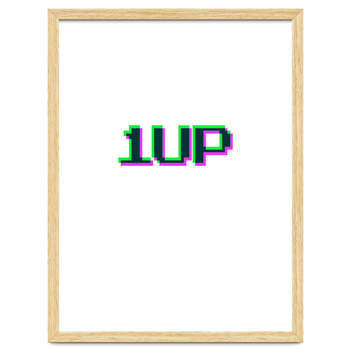 1UP III