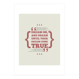 Dream On (Print Only) thumbnail