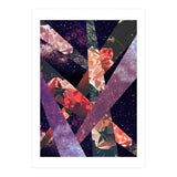 Roses In The Galaxy (Print Only) thumbnail