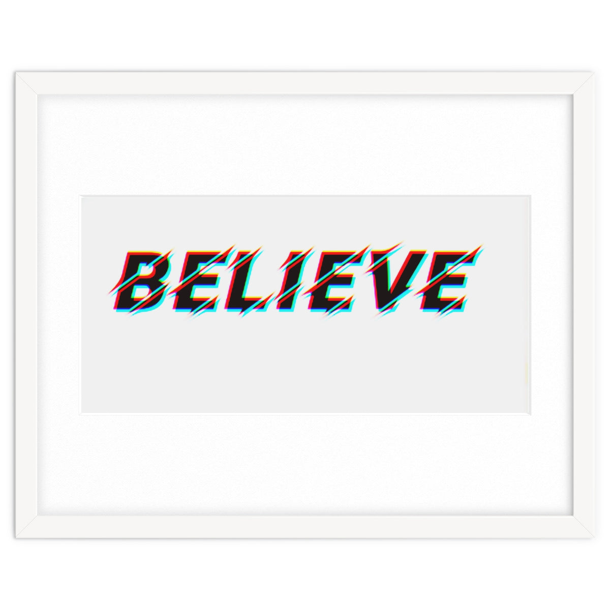 believe