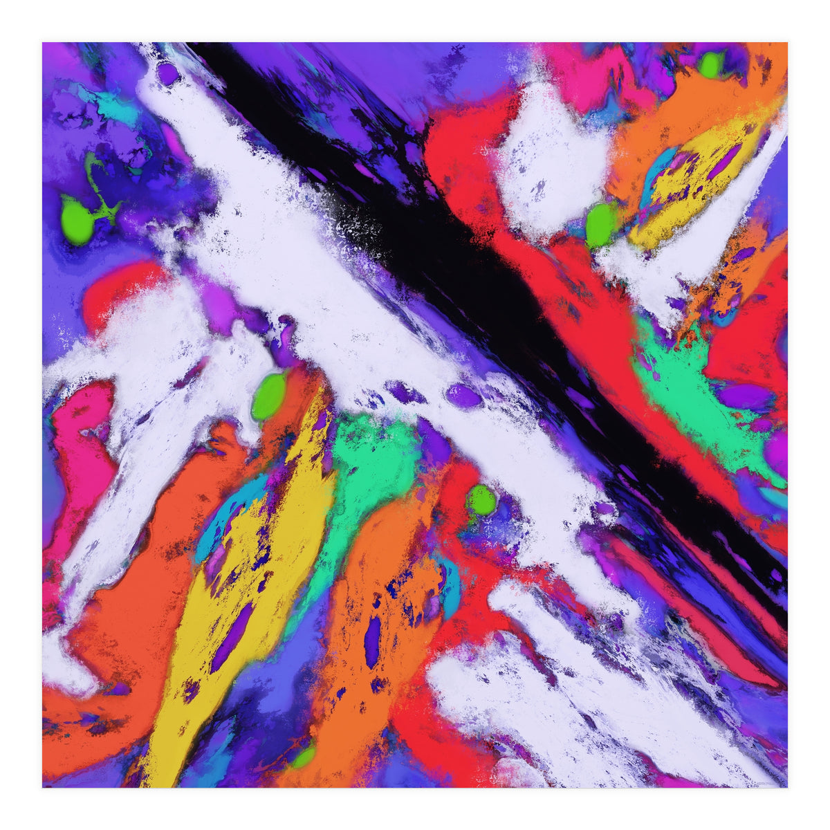 Intersection (Print Only)