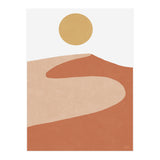 Desert Mountains #1 (Print Only) thumbnail