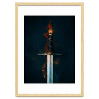 Magic sword No 1