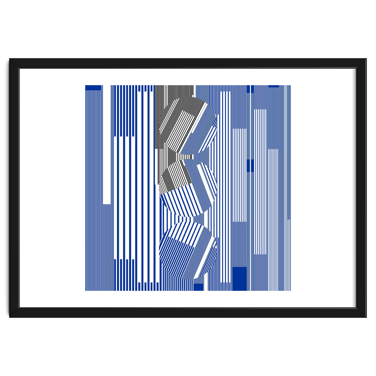 Glitch Global XIV Part2 Serie Urban Nature