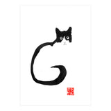 Archetypal Neko02 (Print Only) thumbnail