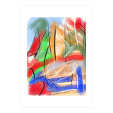 Pathways In Color 1 (Print Only) thumbnail