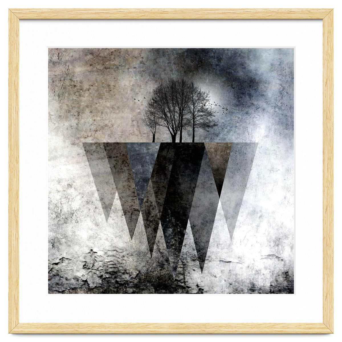 Trees Over Magic Mountains 2a