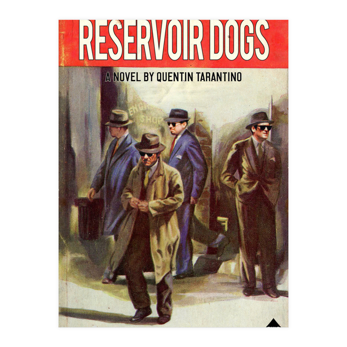 Reservoir Dogs (Print Only)