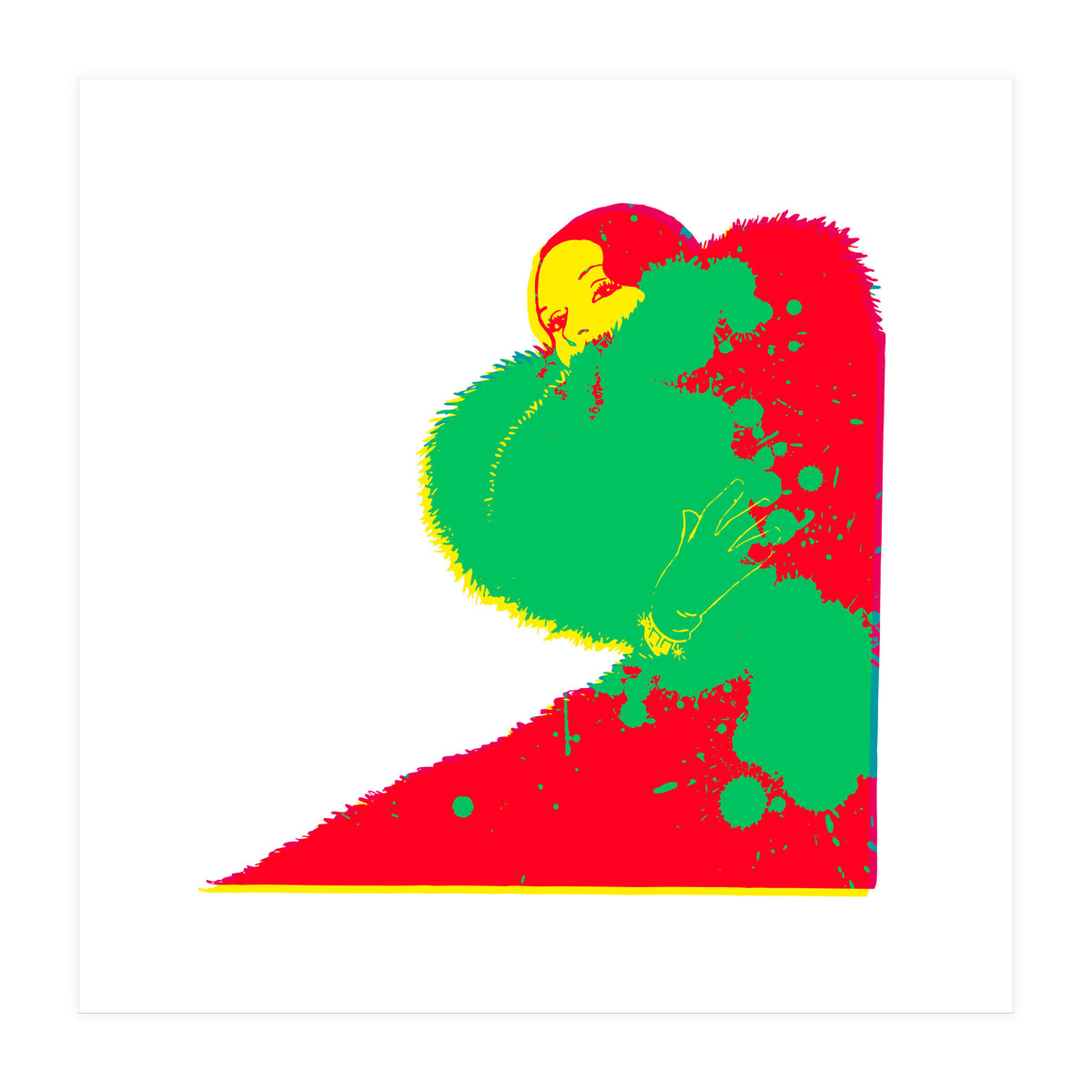 A Fabulous Creation (Print Only)