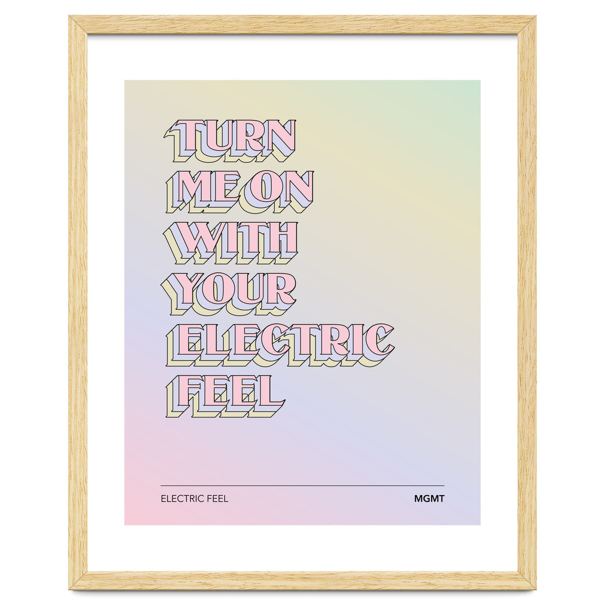 Mgmt - Electric Feel