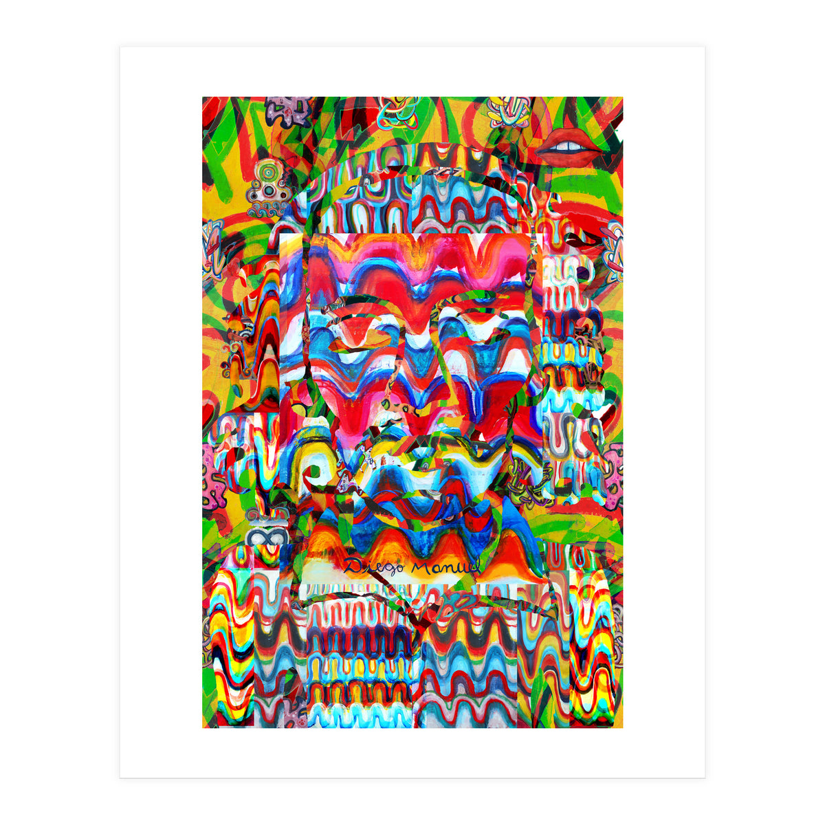 Shakespeare 1 (Print Only)