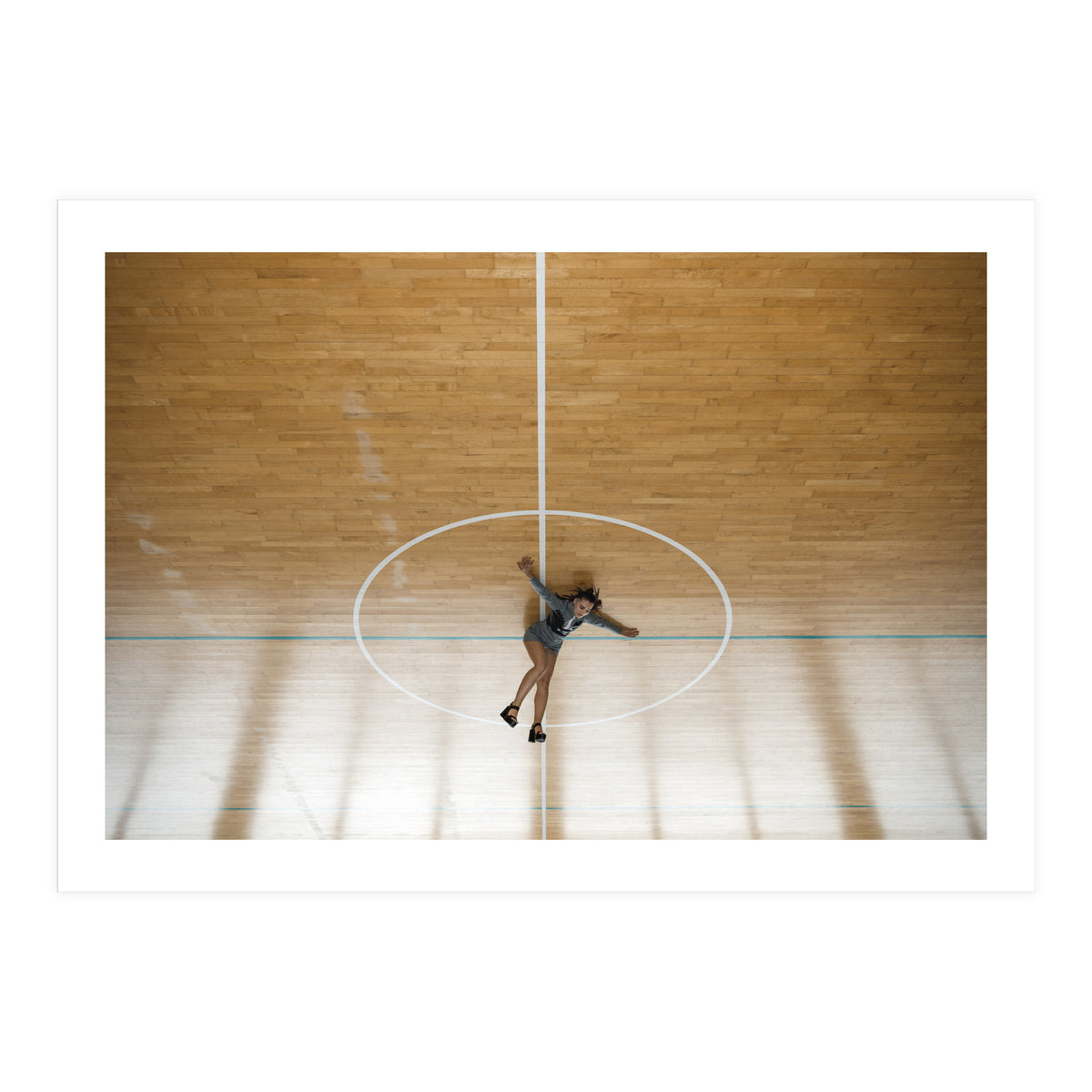 Playground Love (Print Only)