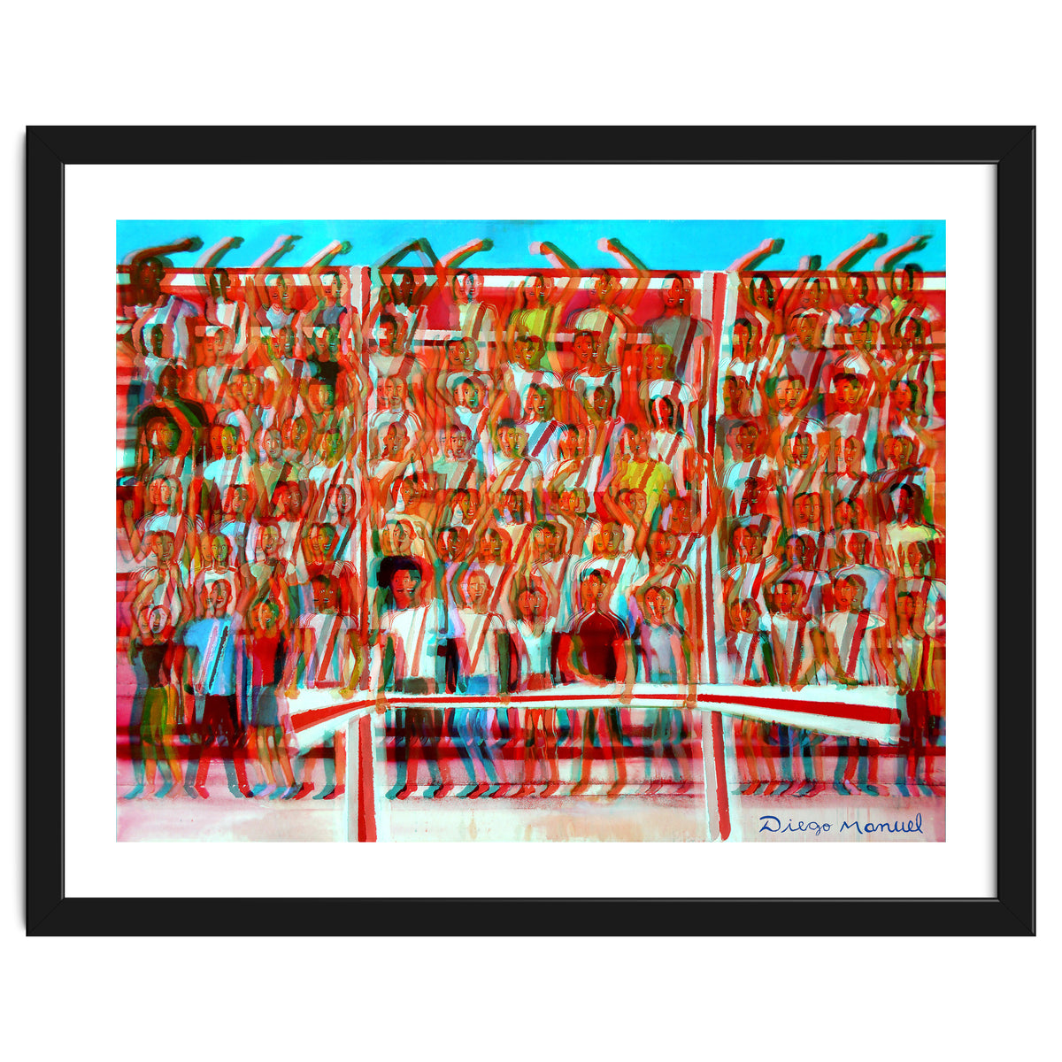 Hinchada De La Banda Roja 3