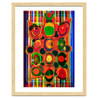 Pop Abstract 2023 Tapiz 119