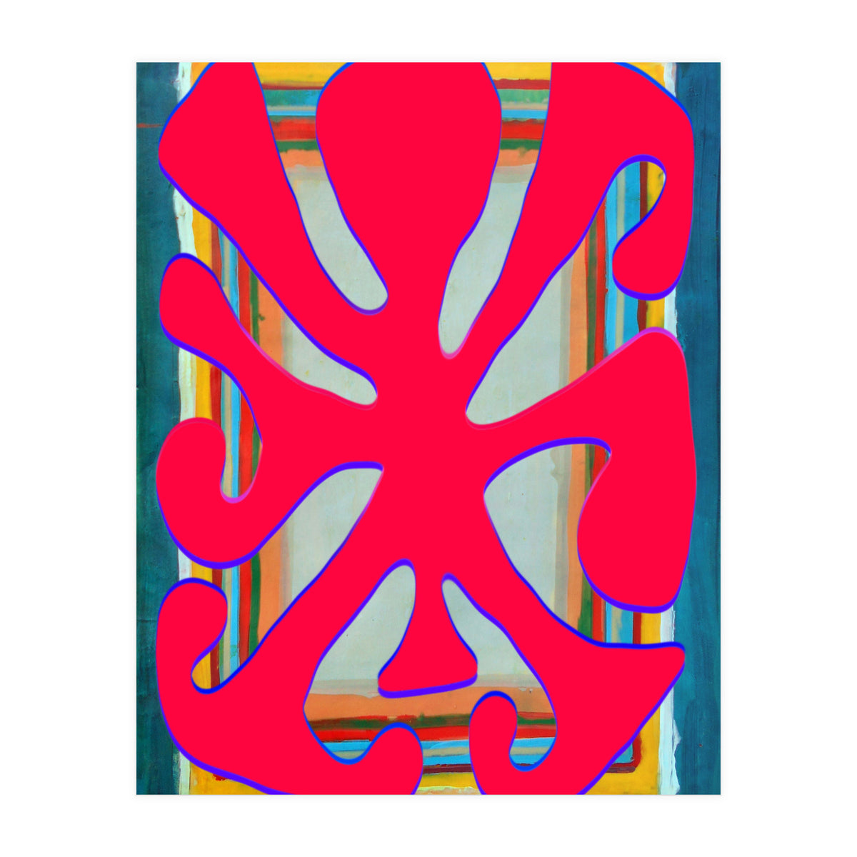 Graffiti Digital Nuevo 2023 204 (Print Only)