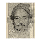 Bill Murray (Print Only) thumbnail