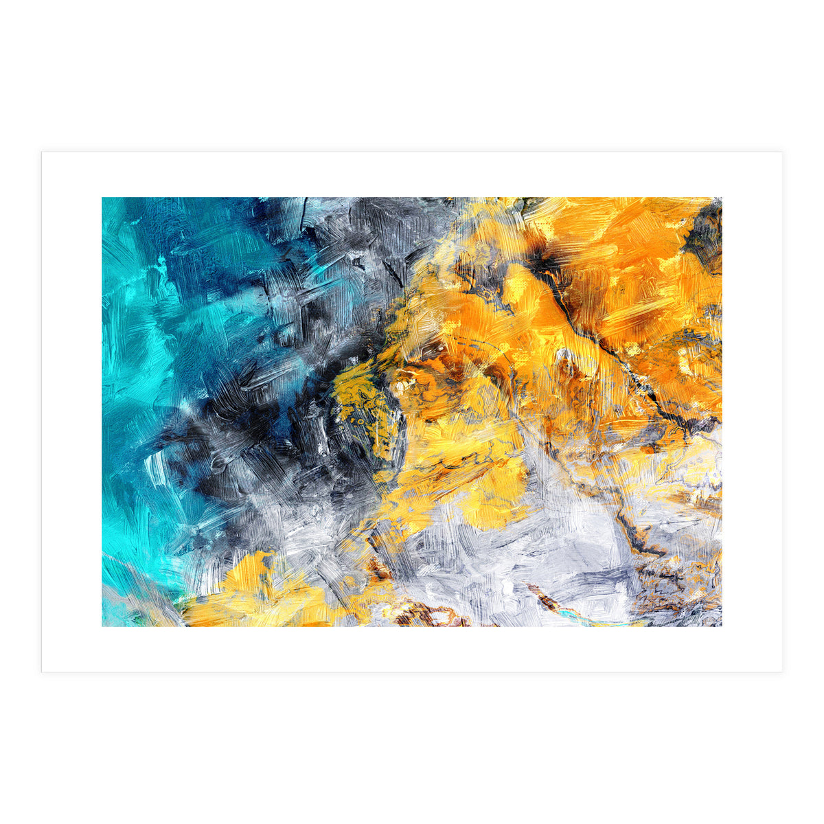 Sunny Day  (Print Only)