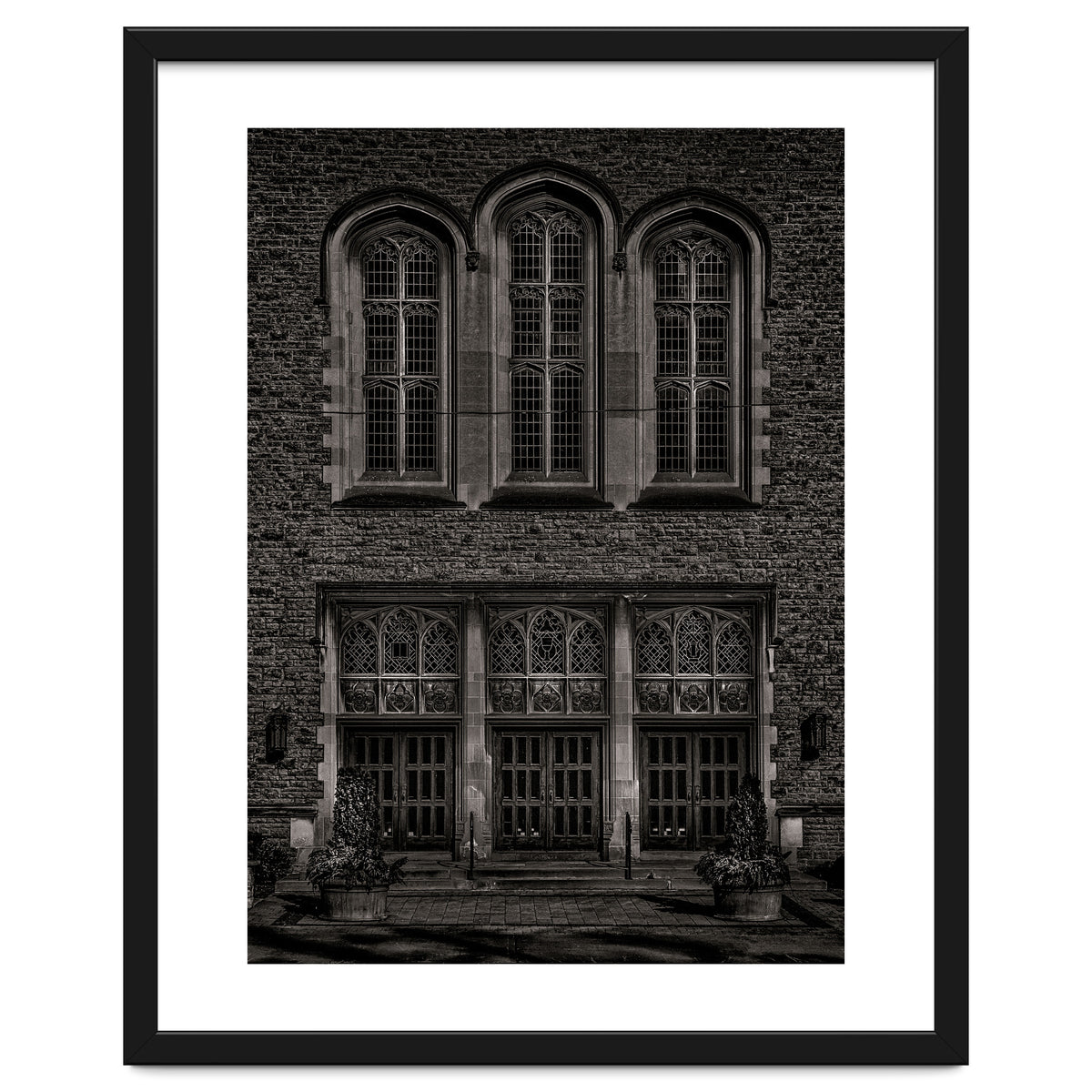 Yorkminster Park Baptist Church No 1