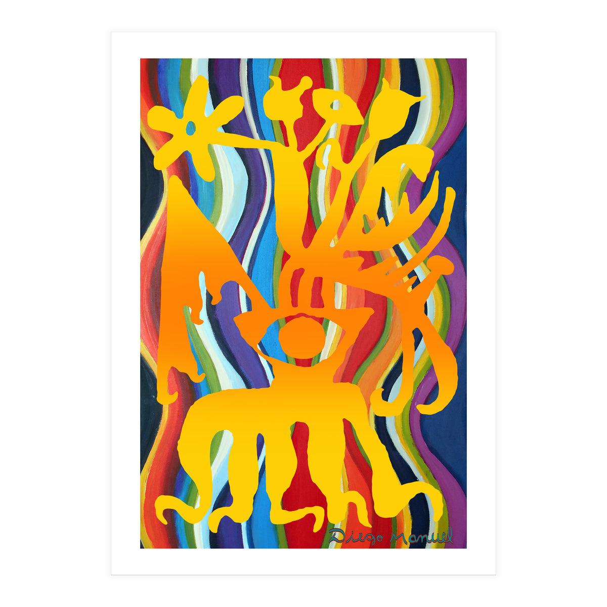 Planta 6 (Print Only)