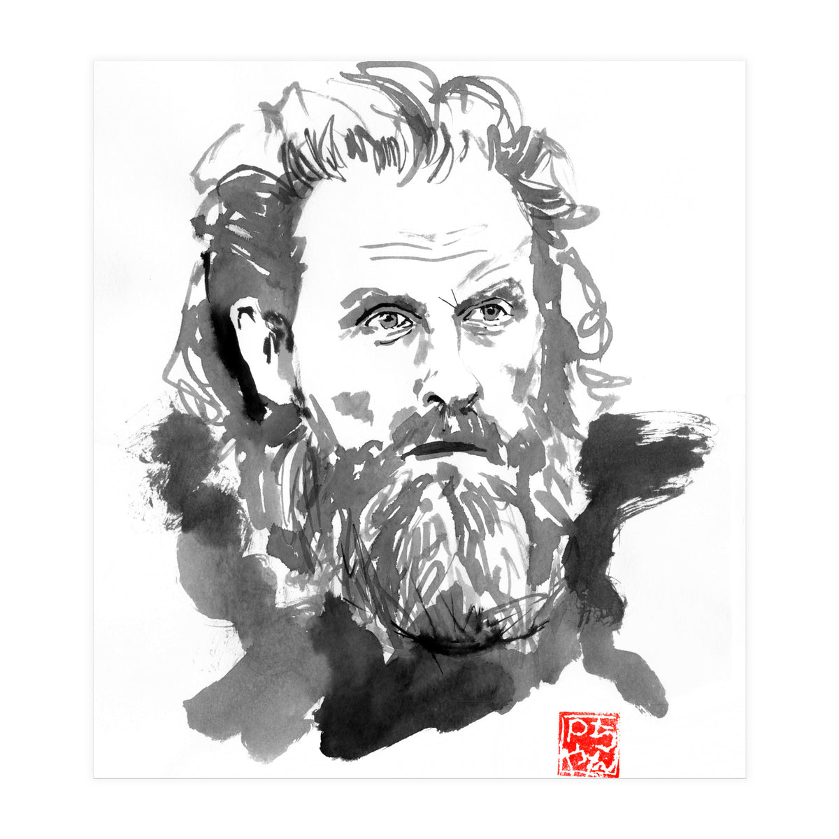 Tormund (Print Only)