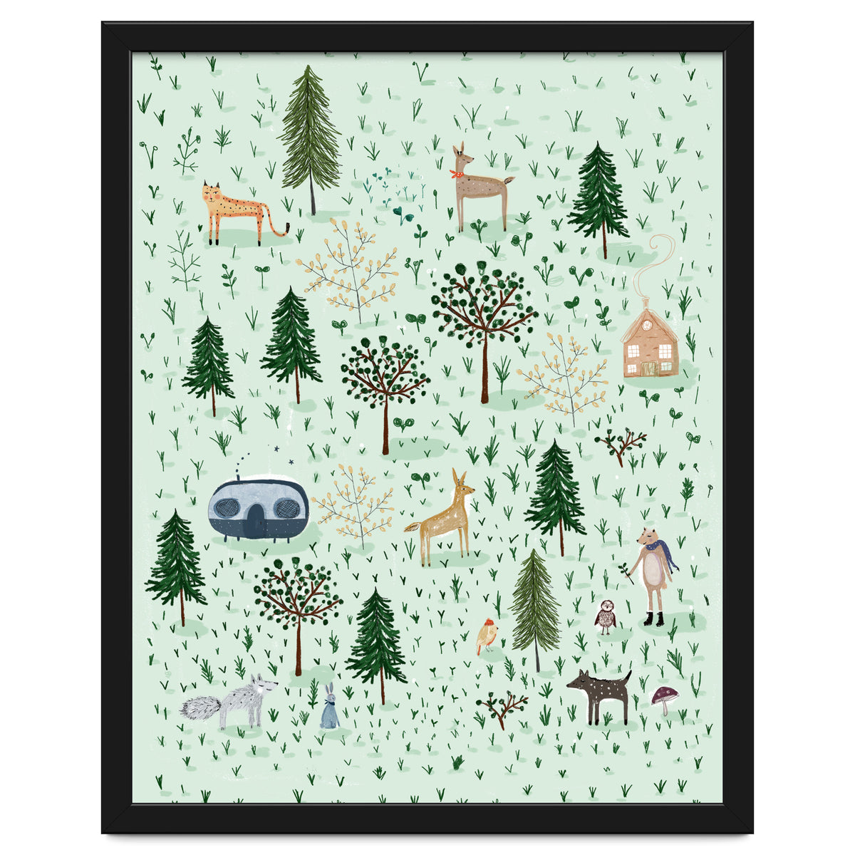 Tiny Forest