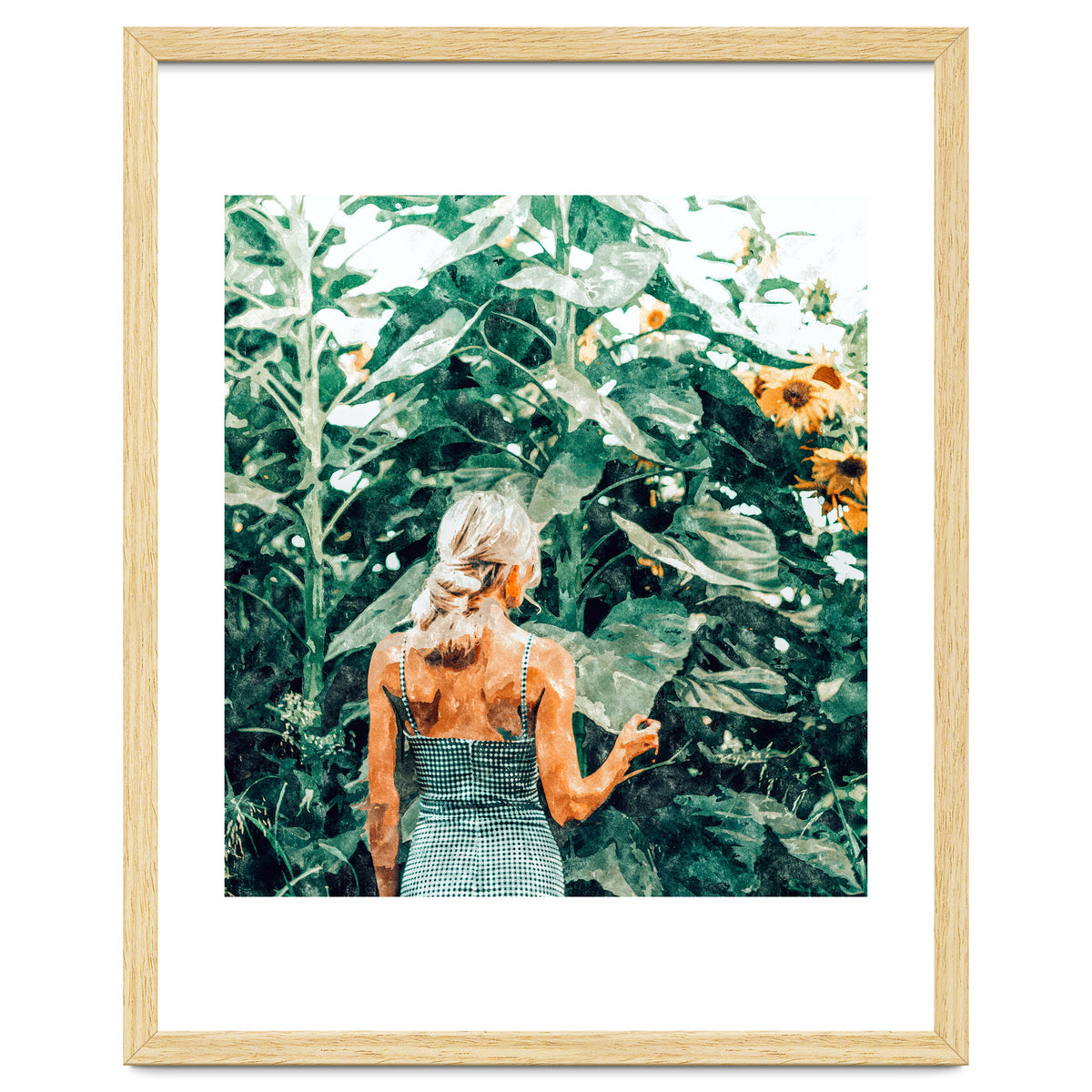 Nature Reflects In You