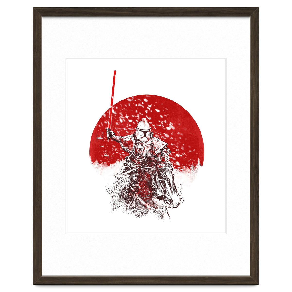 Samourai Trooper