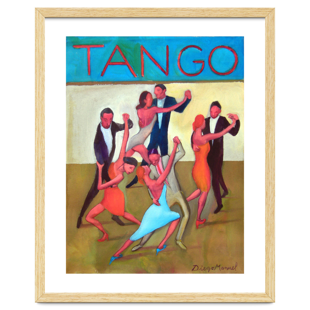 Mundial De Tango