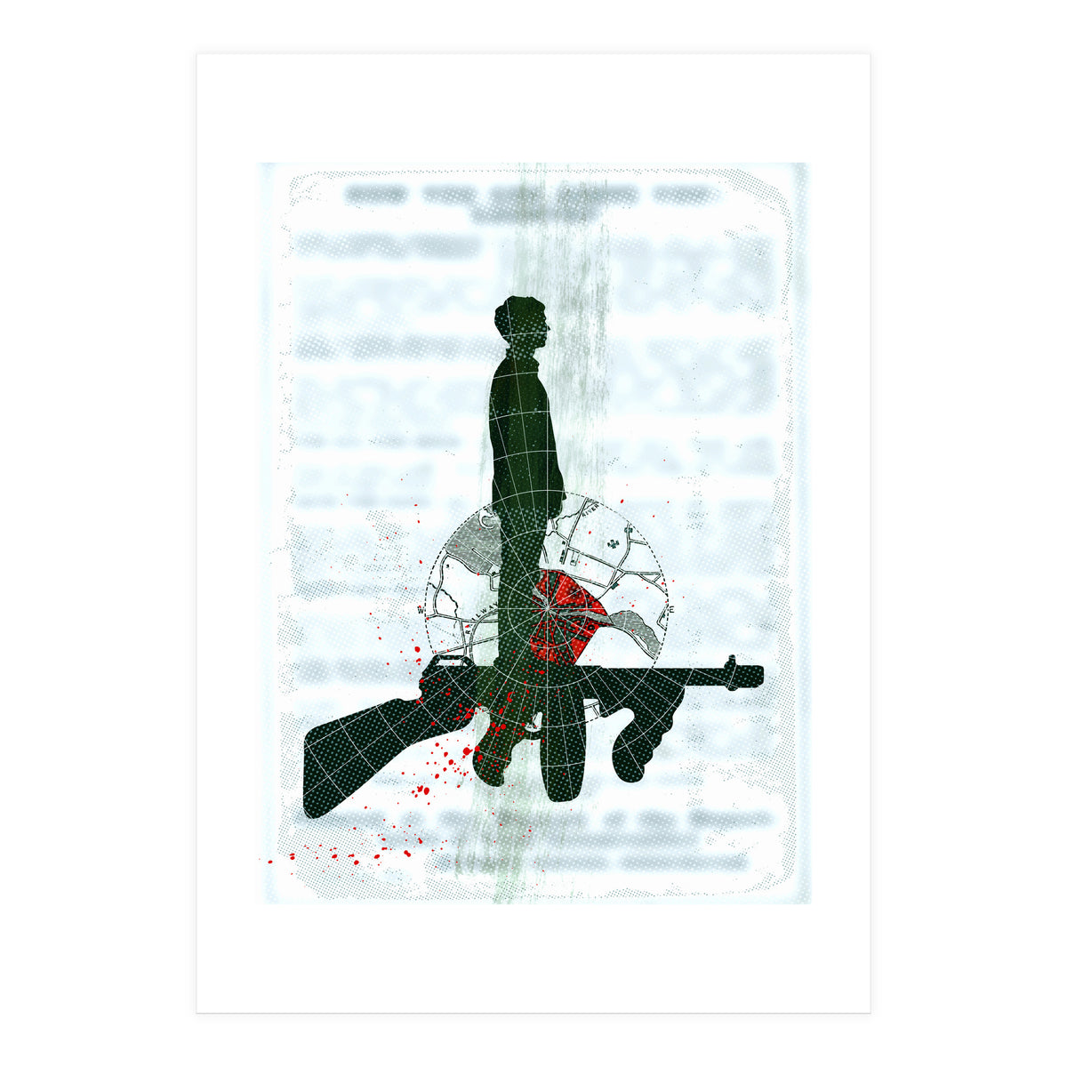 Rule of gun (Print Only)