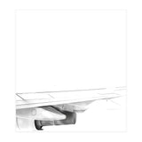 Black and White Airplane (Print Only) thumbnail