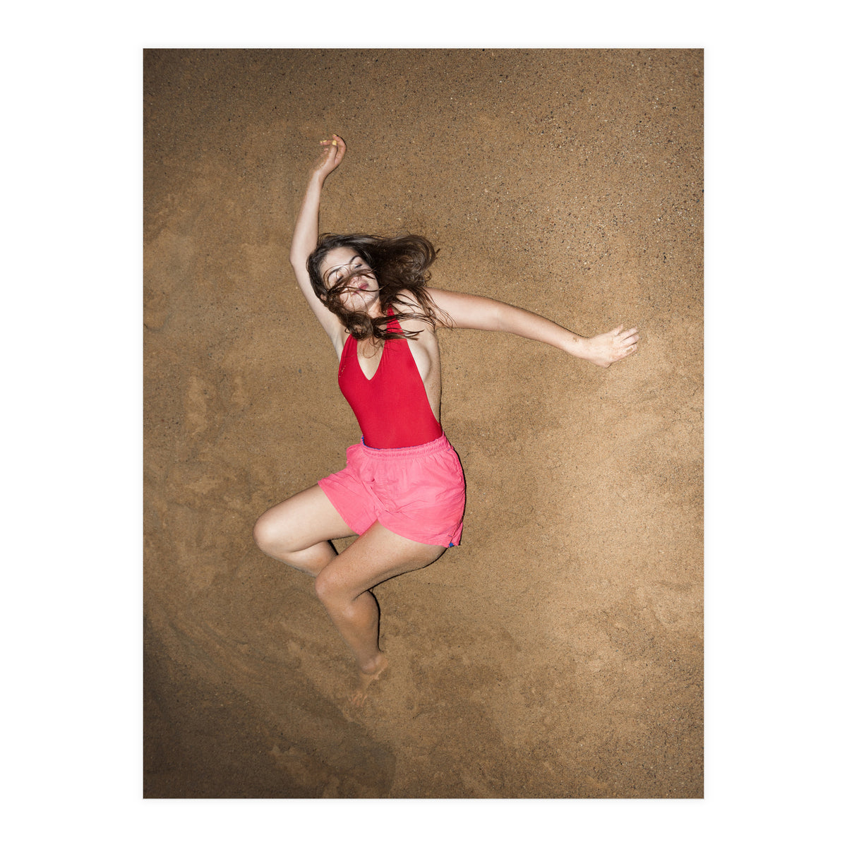 Sandstorm (Print Only)