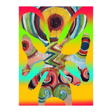 Pop Abstract 2023 Tapiz 39 (Print Only) thumbnail