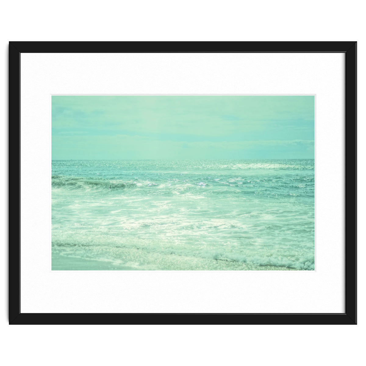 Where Ocean Meets Sky