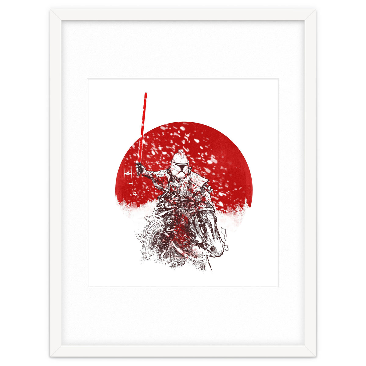Samourai Trooper