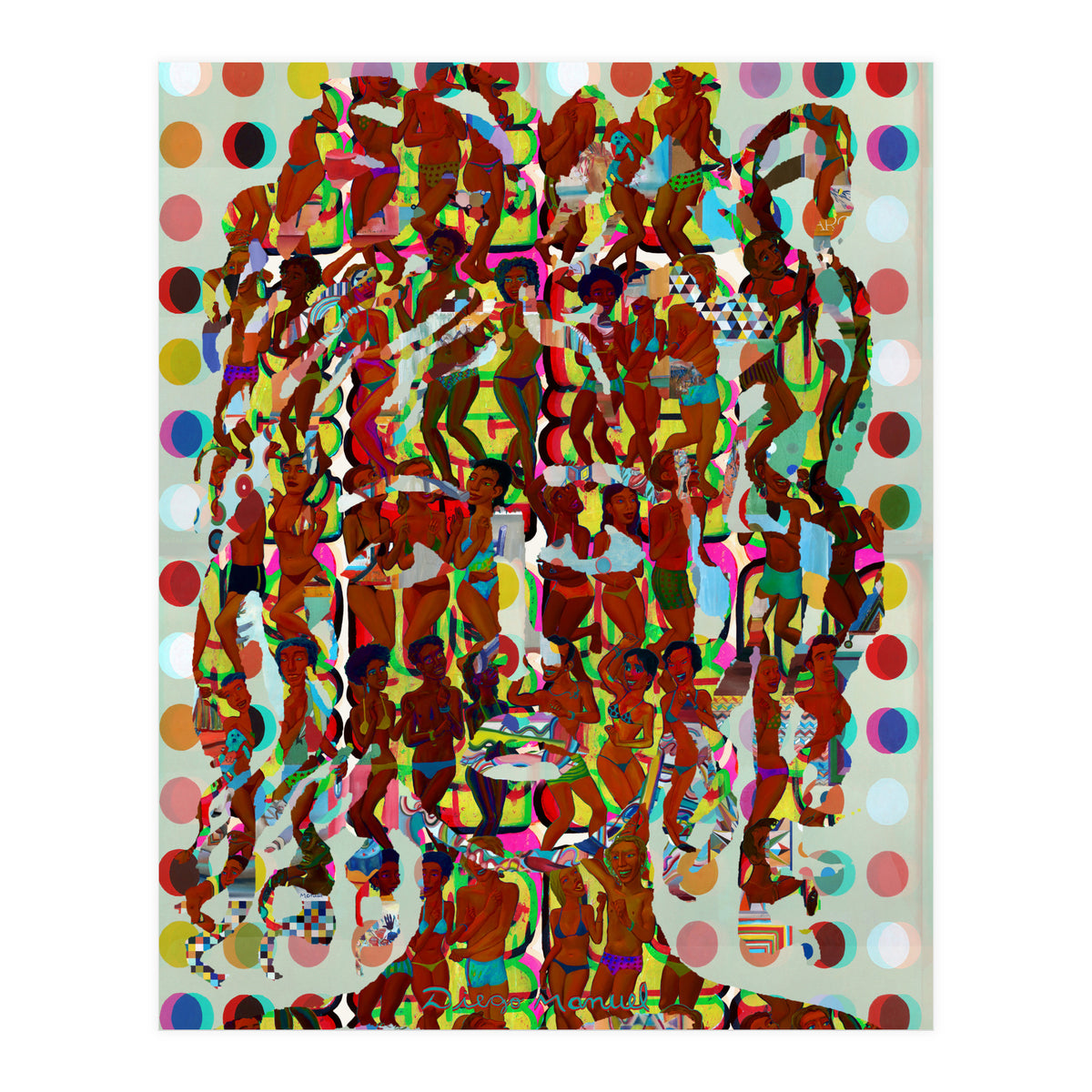 Mujer 23 (Print Only)