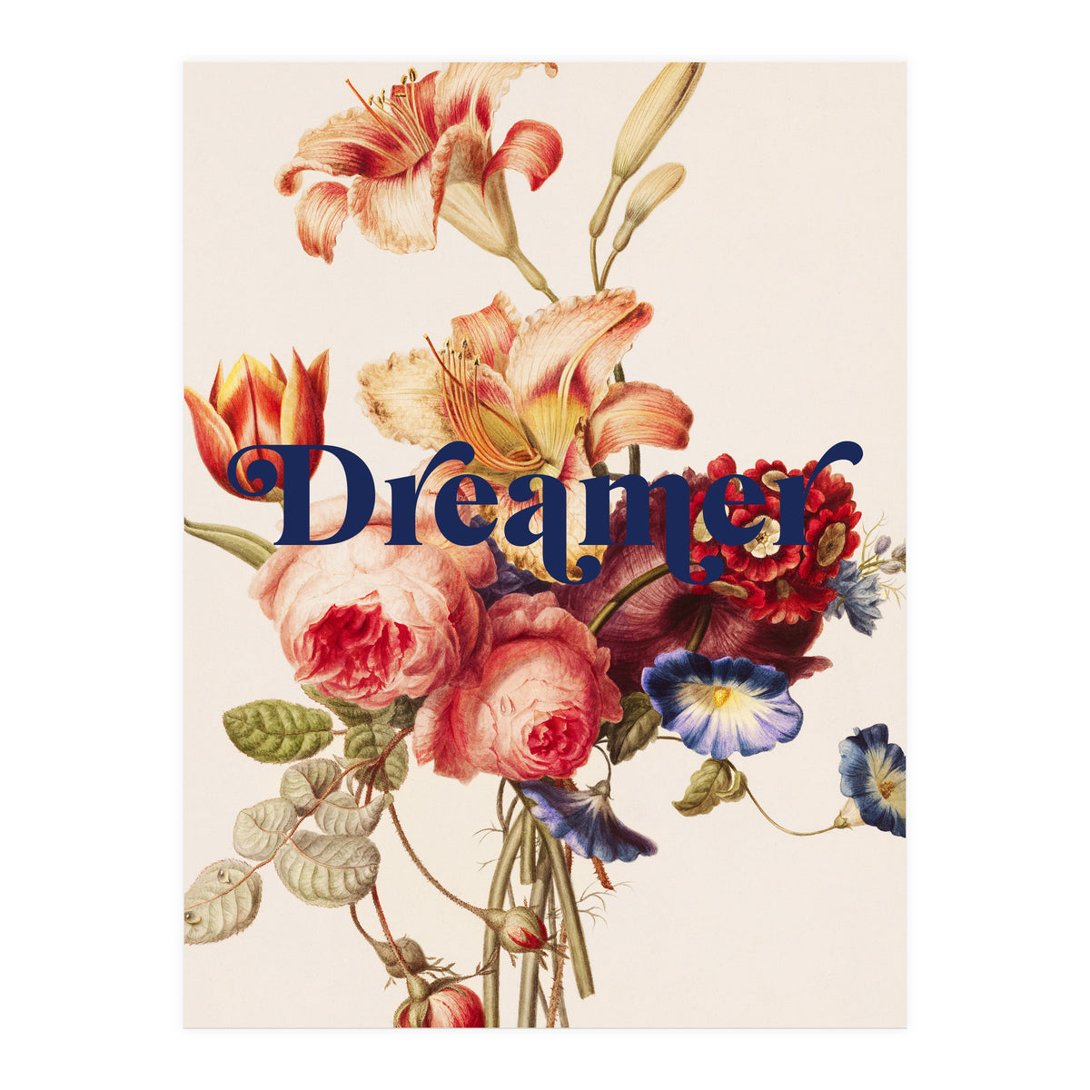Dreamer (Print Only)
