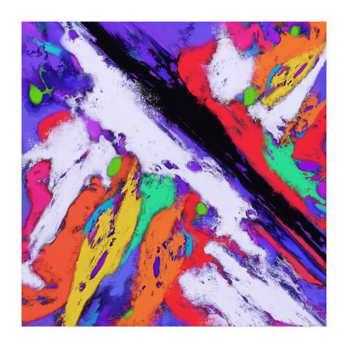 Intersection (Print Only)