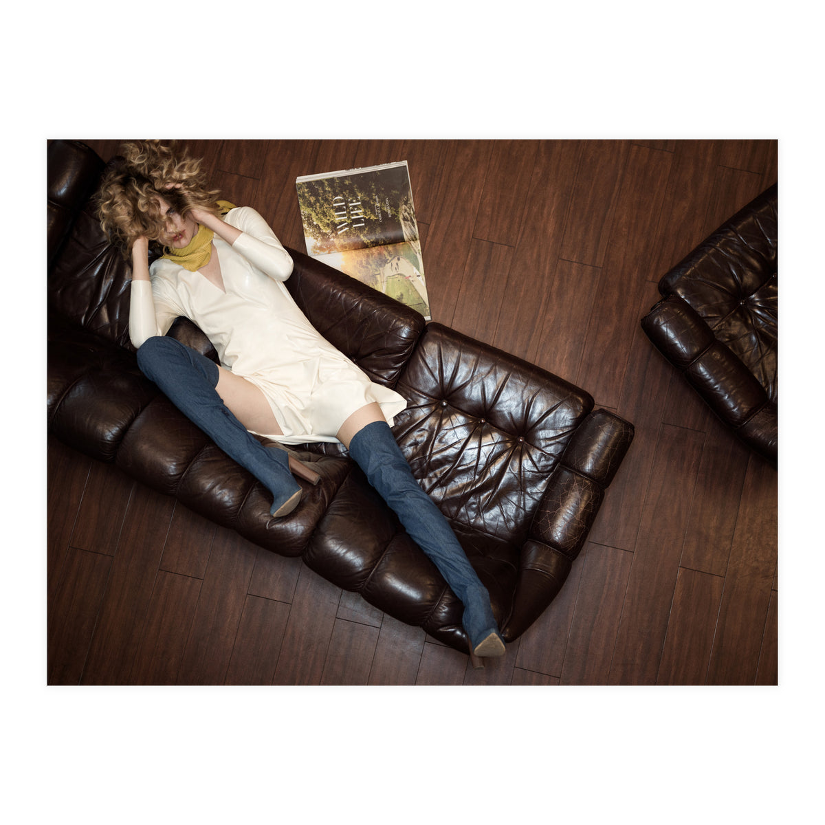 Smooth Confess (Print Only)