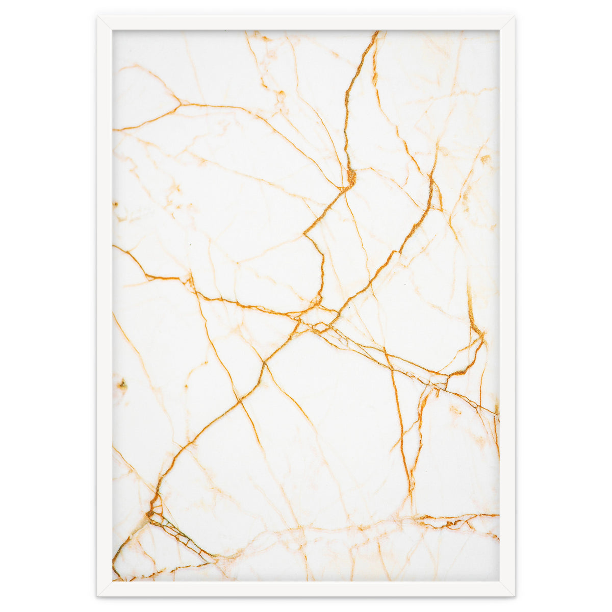 Gold And Marble