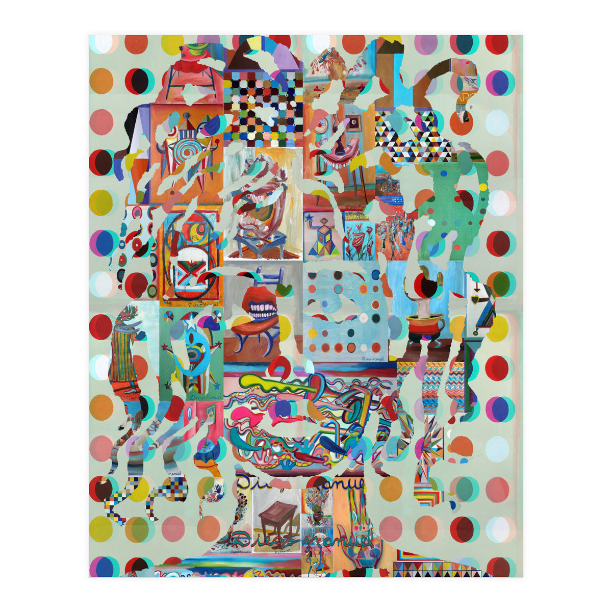 Mujer 26 (Print Only)