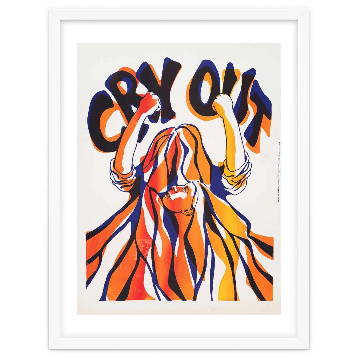 Cry Out (The Chicago Women's Liberation Union)