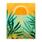 Peaceful Tropics (Print Only) thumbnail