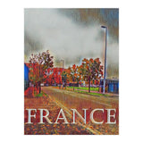 Autumn in France (Print Only) thumbnail
